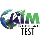 AIM Global Test simgesi