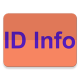 ID Info icône
