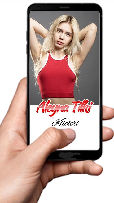 Aleyna Tilki Dipsiz Kuyum Dinle, Aleyna Tilki Klip APK for Android Download