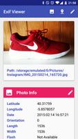 EXIF Viewer: Exif editor GPS Poster