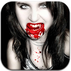 Make Me Vampire Booth Editor Zeichen