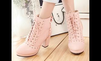 Sepatu High Heeels dan Flat screenshot 1