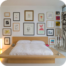 Latest design bedroom interior aplikacja
