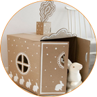 Cardboard Crafts آئیکن