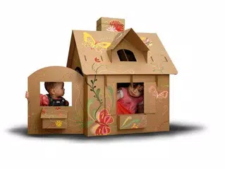 Cardboard Crafts APK Herunterladen