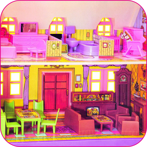 Doll house design