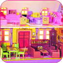 Doll house design APK