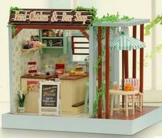 Doll house design syot layar 2