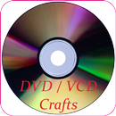 dvd and vcd crafts aplikacja