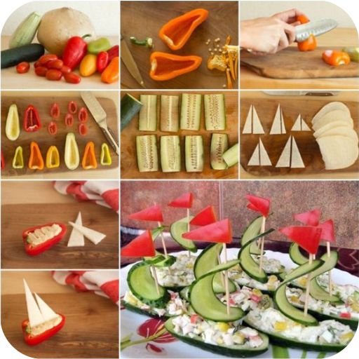 Creative Ideas For Food