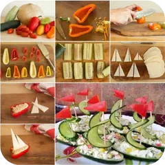 Creative Ideas For Food APK download