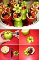 Creative Ideas for Food Affiche