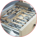 kitchen storage solutions APK