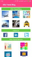 Alfa Travel Blog اسکرین شاٹ 1