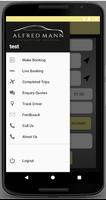 Alfred mann chauffeur services screenshot 2