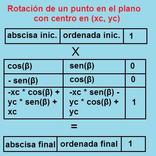 Operaciones con matrices