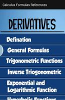 Calculus Formulas References syot layar 2