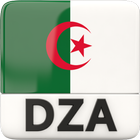Nouvelles Algérie icône