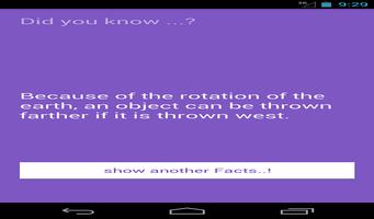 Facts syot layar 2