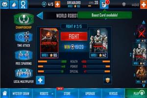 Guide Real Steel Robot Boxing screenshot 3