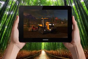New Farming Simulator Cheat 17 poster