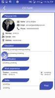 CV Maker स्क्रीनशॉट 3