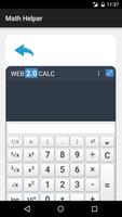 Math Helper screenshot 1