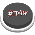 Metal Turn Down For What #TD4W icon