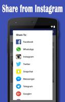 Downloader for Instagram capture d'écran 1