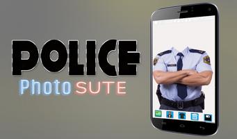 Police Photo Suit syot layar 2