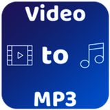 MP3 Video Converter ( Free Wi Fi) icône