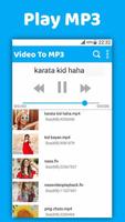 MP3 Video Converter ( Free Wi Fi) capture d'écran 2