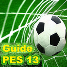 Guide PES 13 icône