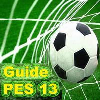 Guide PES 13 โปสเตอร์