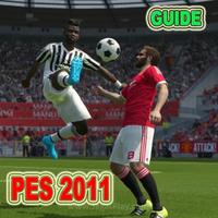 Guide PES 2011 Affiche