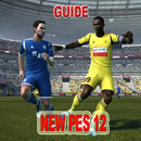 APK Guide PES 12