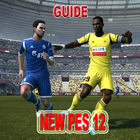 Guide PES 12 أيقونة