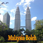 Malaysia Boleh Zeichen