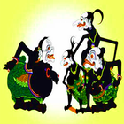 Wayang Punokawan icon