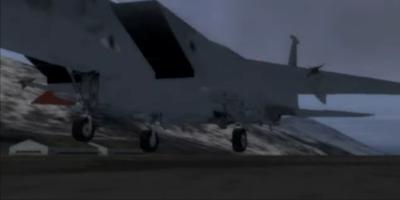 Clue for Ace Combat Zero imagem de tela 1