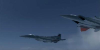 Clue for Ace Combat Zero imagem de tela 3