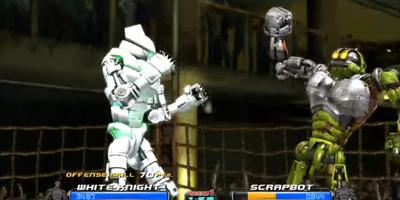 1 Schermata Clue for Real Steel The Game