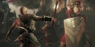 Clue for Ryse Son of Rome Plakat