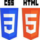 ikon تعلم HTML 5 و CSS 3  بدون انترنت