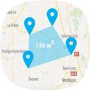 Geo Map Area Calculator APK