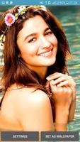 Alia Bhatt Live Wallpaper syot layar 3