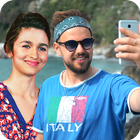 Alia Bhatt Selfie icon