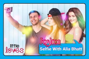 Alia Bhatt Selfie poster