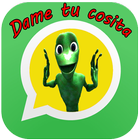 chat with dame tu cosita 2 biểu tượng