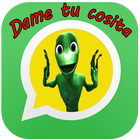 Icona chat with dame tu cosita 2